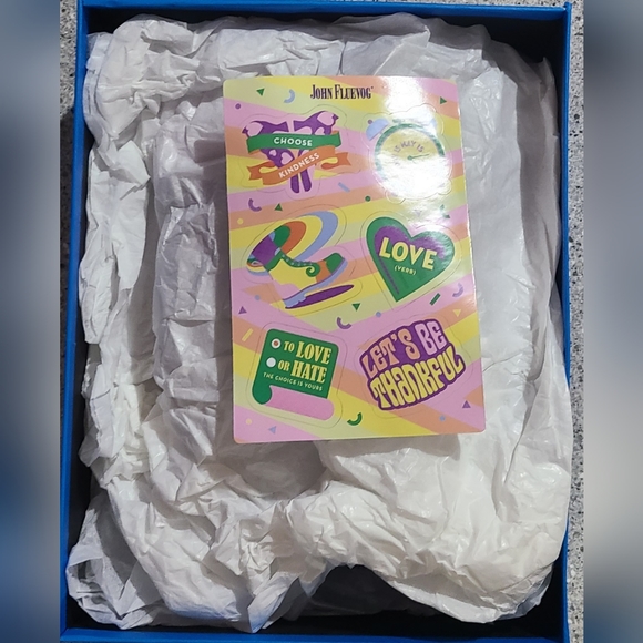 HOST PICK Fluevog Tauri size 6 - Picture 12 of 12